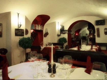 Foto: Altes Weinkellerchen