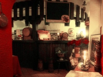 Foto: Altes Weinkellerchen